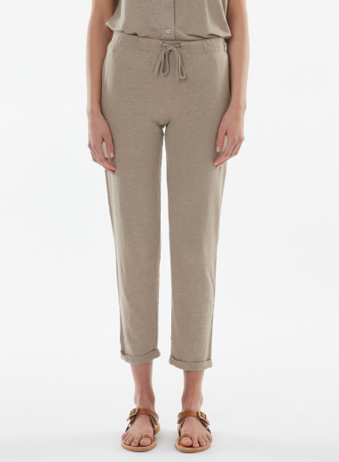 Pantalon Lino Odisea natural