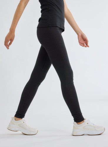 Pants in Organic Cotton / Modal / Elastane