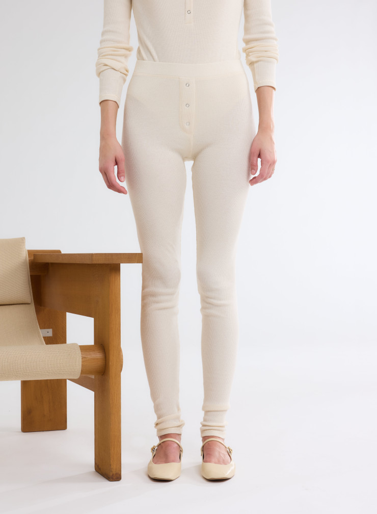 Pantalon   en Coton organique