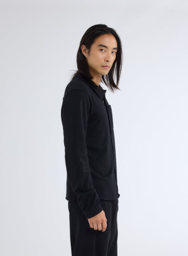 Long Sleeves Shirt in Organic Cotton